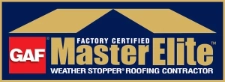 GAF Master Elite Roofers
